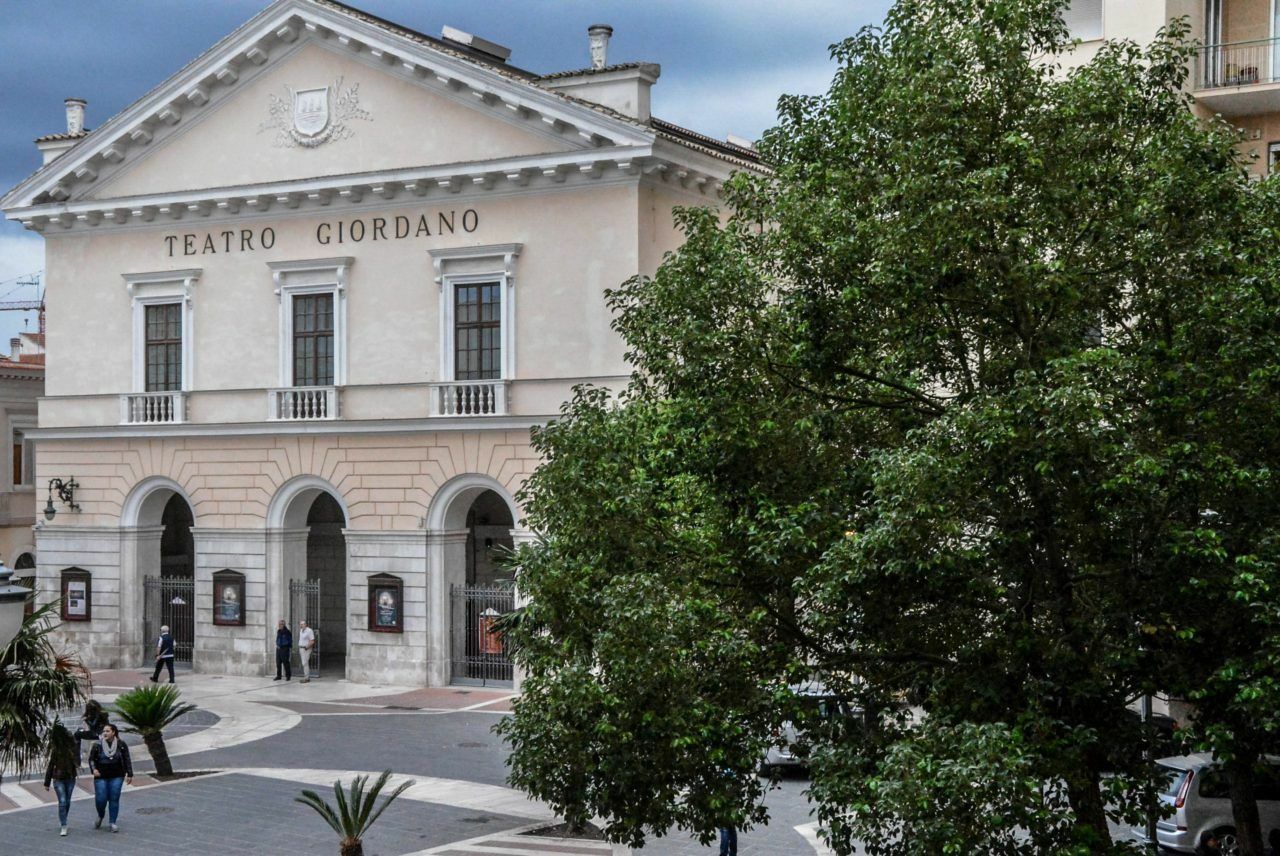 Al Giordano Bed & Breakfast Foggia Luaran gambar