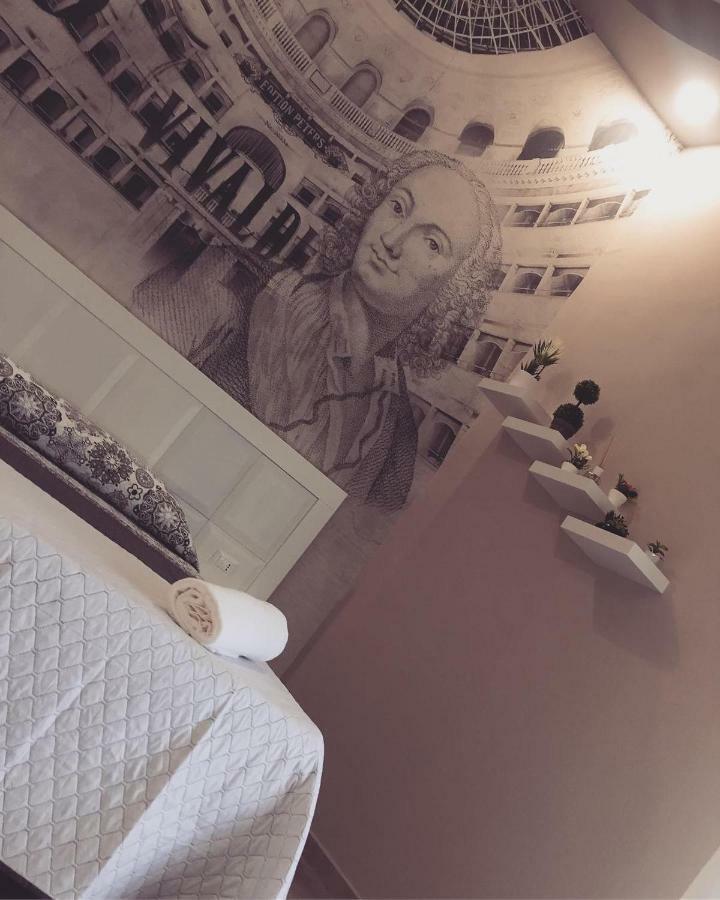 Al Giordano Bed & Breakfast Foggia Luaran gambar