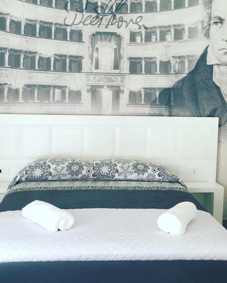 Al Giordano Bed & Breakfast Foggia Luaran gambar