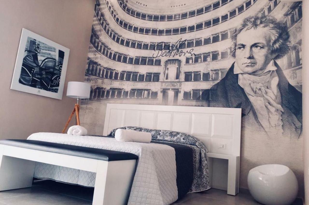 Al Giordano Bed & Breakfast Foggia Luaran gambar