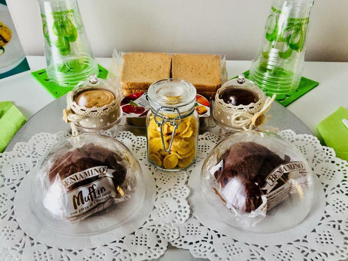 Al Giordano Bed & Breakfast Foggia Luaran gambar