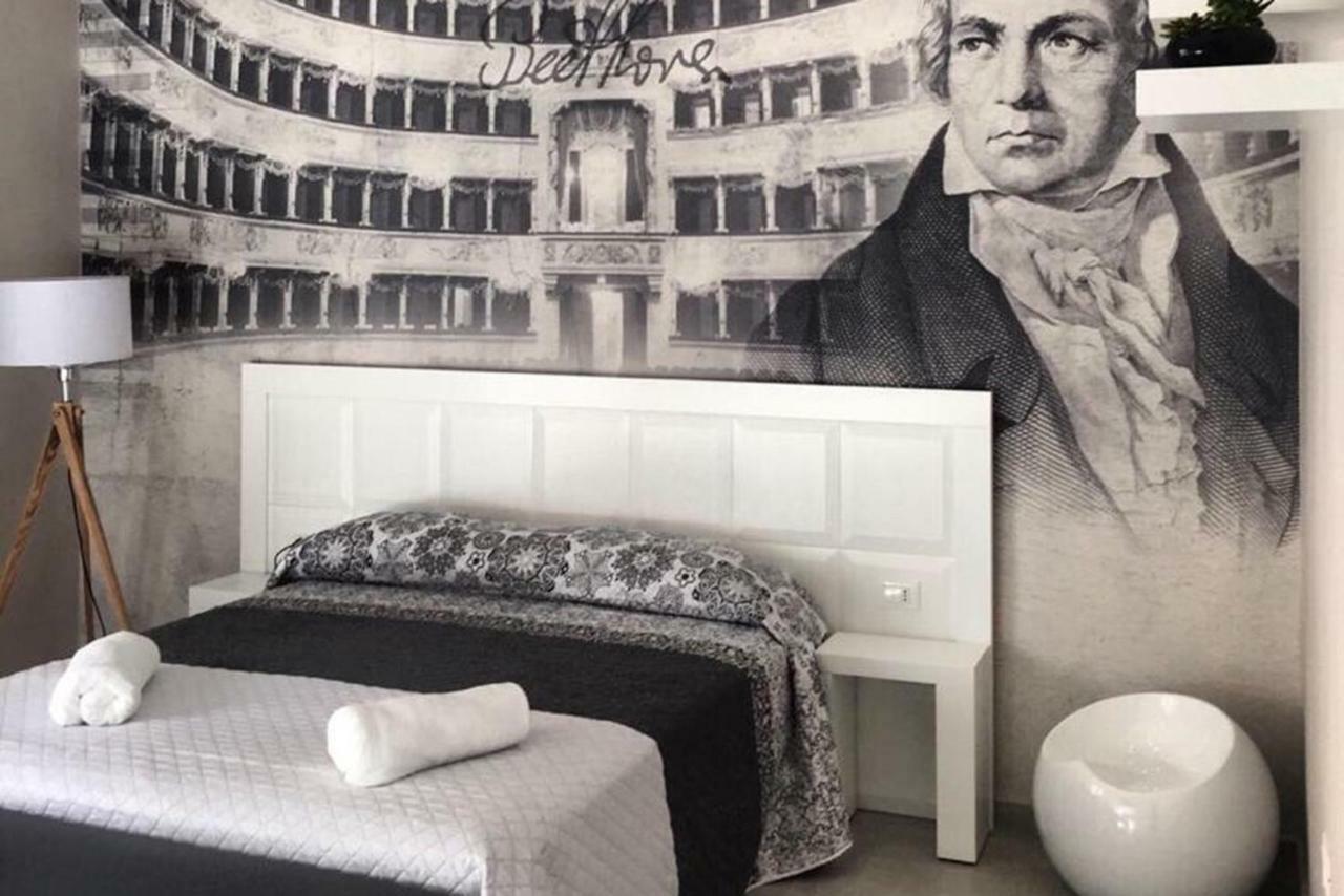 Al Giordano Bed & Breakfast Foggia Luaran gambar