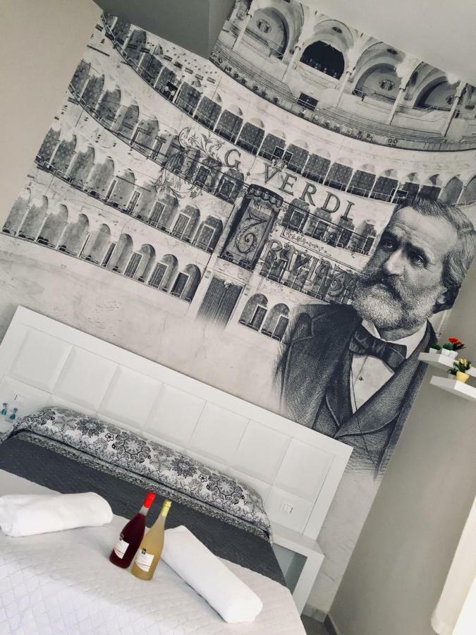 Al Giordano Bed & Breakfast Foggia Luaran gambar